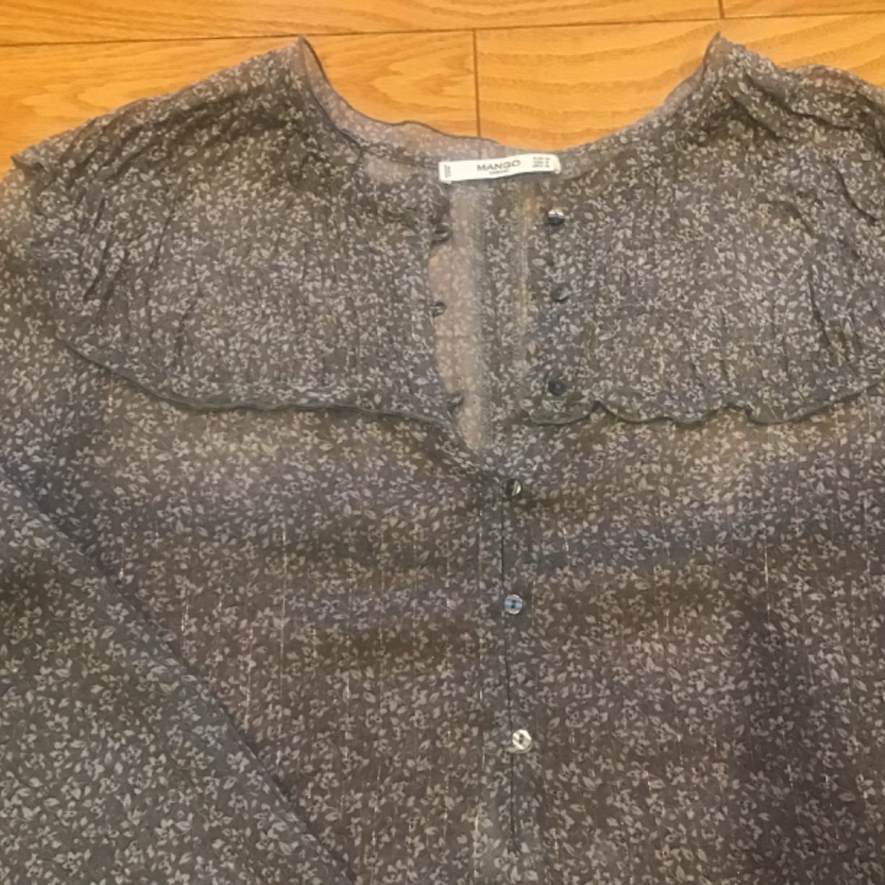 Mango blouse - Picture 7 of 7